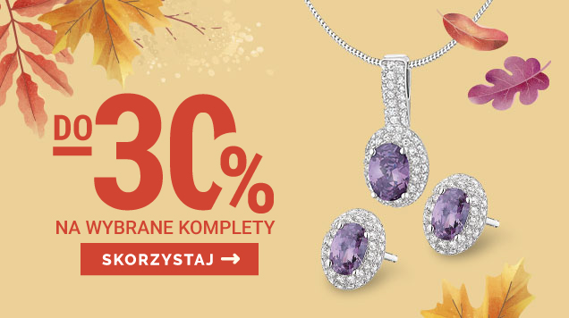 Promocje Az Do 50 Na Wybrane Wzory Bizuteryjne Oraz Zegarki